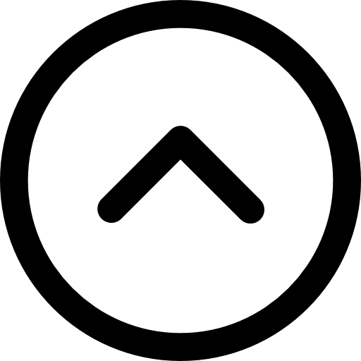 Icono de flecha hacia arriba